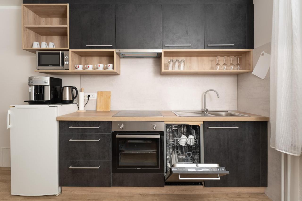 Apartma Ajda زلزنيكي المظهر الخارجي الصورة